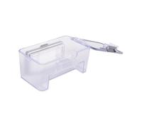 Pieza De Repuesto For Caja De Polvo, Accesorios For Robot Aspirador, Compatible con Cecotec, Componente De Almacenamiento De Máquina De Limpieza Inteligente For El Hogar