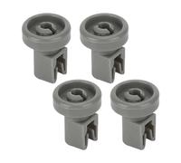 Pieza De Repuesto For Estante Inferior De Lavavajillas, Pieza De Rueda For Lavavajillas, Compatible Con Favorit/Privileg/Zanussi,