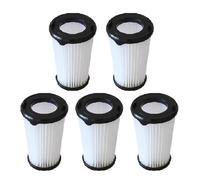 Pieza De Repuesto For Filtro De Aspiradora, Compatible Con AEG CX7 CX7-2 AEF150, Compatible Con Electrolux EER73DB EER73BP, Accesorio For Aspiradoras(5pcs)