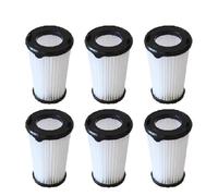 Pieza De Repuesto For Filtro De Aspiradora, Compatible Con AEG CX7 CX7-2 AEF150, Compatible Con Electrolux EER73DB EER73BP, Accesorio For Aspiradoras(6pcs)