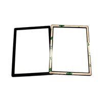 Pieza De Repuesto For La Pantalla LCD De La Cámara, Protector De Pantalla Exterior De Cristal, Compatible con Canon, EOS SX500 SX530, con Cinta Adhesiva.