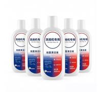 Pieza De Repuesto for Limpiador De Pisos De 500 Ml, Compatible Con Tineco IFLOOR/FLOOR ONE S3/S5/S6/S7 Series, Solución De Limpieza Multisuperficie, Aroma Floral(Pack 9)