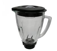 Pieza De Repuesto For Tarro De Vidrio De 6 Tazas 124461, Incluye Tapa, Compatible Con Oster Classic, Pieza De Repuesto For Cuerpo De Taza