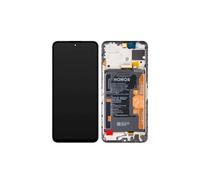 Pieza de repuesto - HONOR - X7b/90 Smart - Bloque completo ensamblado - Negro Medianoche - Original