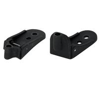 Pieza de repuesto Kun para hombrera - Soporte alto - compatible con violín Kun Collapsible Mini 1/4-1/16