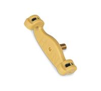 Pieza de repuesto Kun: soporte para el hombro - pie corto - compatible con Kun Mini 1/4-1/8, Kun Collapsible Mini 1/4-1/16