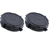Pieza de repuesto N329083 - Retenedor de tapa de extremo de lijadora, ajuste seguro para lijadora orbital DeWalt 20V MAX DCW210 DCW210B DWE6420 DWE6421 DWE6423K (paquete de 2)