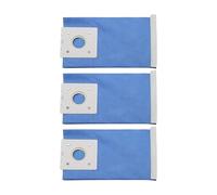 Pieza De Repuesto No Tejida, Compatible Con Samsung, Bolsas For El Depósito De Polvo De La Aspiradora, Bolsa De Filtro De Larga Duración SR057 VC5511 VC5512