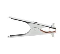 Pieza de repuesto para abrazaderas de tierra para soldadura con arco para trabajos de soldadura por arco, tierra resistente, 300A