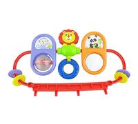 Pieza de repuesto para asiento de piso de bebé Fisher-Price Sit-Me-Up DRH80 ~ Impresión de Happy Hills ~ Barra de juguete de repuesto