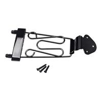 Pieza de repuesto para bajo eléctrico de 6 cuerdas, accesorios para guitarras, puente trapecio, cuerpo trapecio