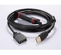 Pieza de repuesto para cable de programación M.C USB-CN226 CS1W-CN226 versión USB para Omron CS/CJ CQM1H CPM 2C