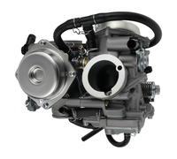 Pieza de repuesto para carburador de coche. Para 1988-1998 para Honda para VLX 600 para Shadow VT600CD Carburador de lujo 16100-MR1-673 672