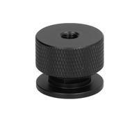 Pieza de repuesto para casco de soldadura de aleación de aluminio resistente para cascos de soldadura seguros y cómodos con diseño liviano y duradero (Negra)