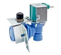 Pieza de repuesto para dispensador de agua para refrigerador, compatibilidad con varios modelos, construcción robusta, fácil instalación, válvulas de entrada de agua para refrigerador