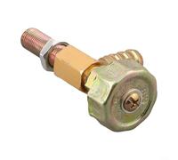 Pieza de repuesto para estufa de gas, boquilla de quemador, rejilla de fuego de aleación de hierro de 68 mm con conjunto de interruptor electrónico, compatible con accesorios de horno y estufa