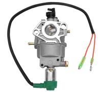 Pieza de repuesto para generador Honda GX390GX340, kit de carburador para generador de gasolina con sistema de estrangulador manual y mejoras en el