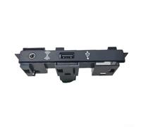 Pieza de repuesto para interfaz de audio USB y AUX lista para CarPlay 5Q0035726 para vehículos Tiguan y L
