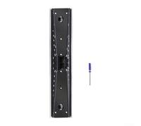Pieza de repuesto para raspador compatible con mopa robótica Dreame M13 M13S H13 M13 Pro para eliminar manchas de suelo y residuos pegajosos (A)