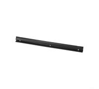 Pieza de repuesto para raspador de goma, compatible con W90 robot de lavado de suelo, accesorio de aspiradora, para eliminación de manchas de agua, negro, para ILIFE