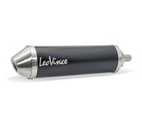 Pieza de repuesto para sistema de escape LeoVince X-FIGHT, acero inox, 300 mm