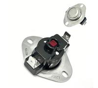 Pieza de repuesto para termostato de horno Dacor 62775, mantiene los umbrales de seguridad OEM y la integridad del ciclo térmico