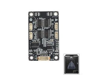 Pieza de repuesto PCB para K1 Max para K1c Auto Leveling Sensor PCB | Soporta calibre estricto, medición de altura precisa, compatible con modelos 2024/2025, diseño PCB negro