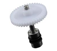 Pieza de repuesto resistente para impresión de engranajes helicoidales para impresora P1, accesorios helicoidales para equipo de impresora