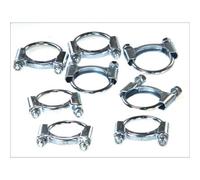 Pieza de sujeción, sistema de escape BOSAL 250-254 10 uds.