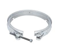 Pieza de sujeción, sistema de escape DINEX 29806