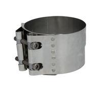 Pieza de sujeción, sistema de escape DINEX 2KL001