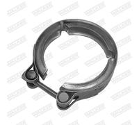 Pieza de sujeción, sistema de escape WALKER 80411