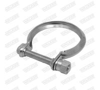 Pieza de sujeción, sistema de escape WALKER 80910