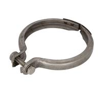 Pieza de sujeción, sistema de escape WALKER 82155