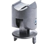 Pieza de unión pieza de unión a 180° NGP40, UE 25 unid.