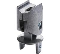 Pieza de unión pieza de unión a 180° NGP60, UE 50 unid.