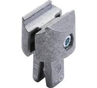 Pieza de unión pieza de unión a 90° NGP60, UE 50 unid.