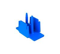 Pieza de unión universal 5625GW, dimensiones optimizadas, resistente, ideal para ensamblajes en caja y estructuras diversas.