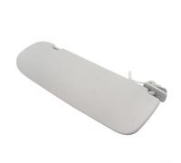 Pieza de visera solar izquierda OEM para Tesla para modelo 3 Y lado del conductor 2021 2022, número de pieza de repuesto 108873801I