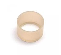 Pieza del carburador DellOrto para 50 cc, anillo plástico del carburador para Sha 15 que asegura el sellado entre el carburador y la pipa de admisión. 21 mm de diámetro exterior, 19 mm de diámetro interior