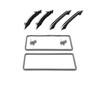 Pieza del motor Kit de cadena distribución Compatible con 3.0 TL V6 Diesel EXF EXN Compatible JEEP GRAND CHEROKEE 68147485AA