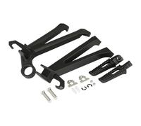 Pieza del reposapiés Juego De Reposapiés Para Motocicleta, Soporte Clavijas Traseras Para Suzuki GSXR600 GSXR750 GSXR 600 750 2011-2015 2014 2013 2012 2016 2017 2018