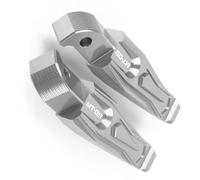 Pieza del reposapiés Para Yamaha MT09 MT-09 MT 09 FZ09 FZ-09 FZ 2013-2018 2015 2016 2017 2014 Pedales De Reposapiés Traseros Para Pasajero Motocicleta(Silver)