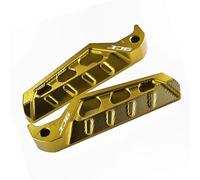 Pieza del reposapiés Para Yamaha XJ6 XJ6F XJ6N DIVERSION 2009-2014 2013 2012 2011 2010 2023 Reposapiés Trasero CNC Para Motocicleta Pedales Traseros(Gold)