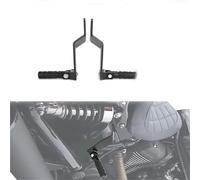 Pieza del reposapiés Soporte Para Reposapiés De Motocicleta Para Yamaha Bolt XV950 R-Spec 2014-2024 2023 2022 2021 2020 2019 Pedales Traseros Para Pasajero Estriberas