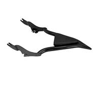 Pieza del respaldo Para Harley Electra Glide Ultra Limitada Bajo 2009-2014 2015 2016 2017 2018 2019 2020 2021 Respaldo De Pasajero Trasero Motocicleta Desmontable(16inTouring Backrest)