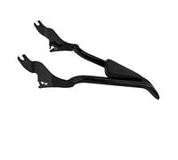 Pieza del respaldo Para Harley Electra Glide Ultra Limitada Bajo 2009-2014 2015 2016 2017 2018 2019 2020 2021 Respaldo De Pasajero Trasero Motocicleta Desmontable(22inTouring Backrest)