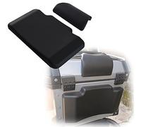 Pieza del respaldo Para Yamaha Tenere700 Tenere 700 XT1200Z Para Super XT660Z, Caja Trasera Para Motocicleta, Cojín, Respaldo, Funda Superior, Almohadilla De(Blackbig)