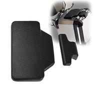 Pieza del respaldo Para Yamaha XJ600 1984-1985 1986 1987 1988 1989 1990 1991 1992, Funda Trasera Para Motocicleta, Cojín, Respaldo De Pasajero(BlackA)