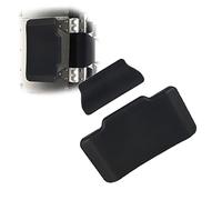 Pieza del respaldo Para Yamaha XJ600 1984-1985 1986 1987 1988 1989 1990 1991 1992, Funda Trasera Para Motocicleta, Cojín, Respaldo De Pasajero(BlackB)